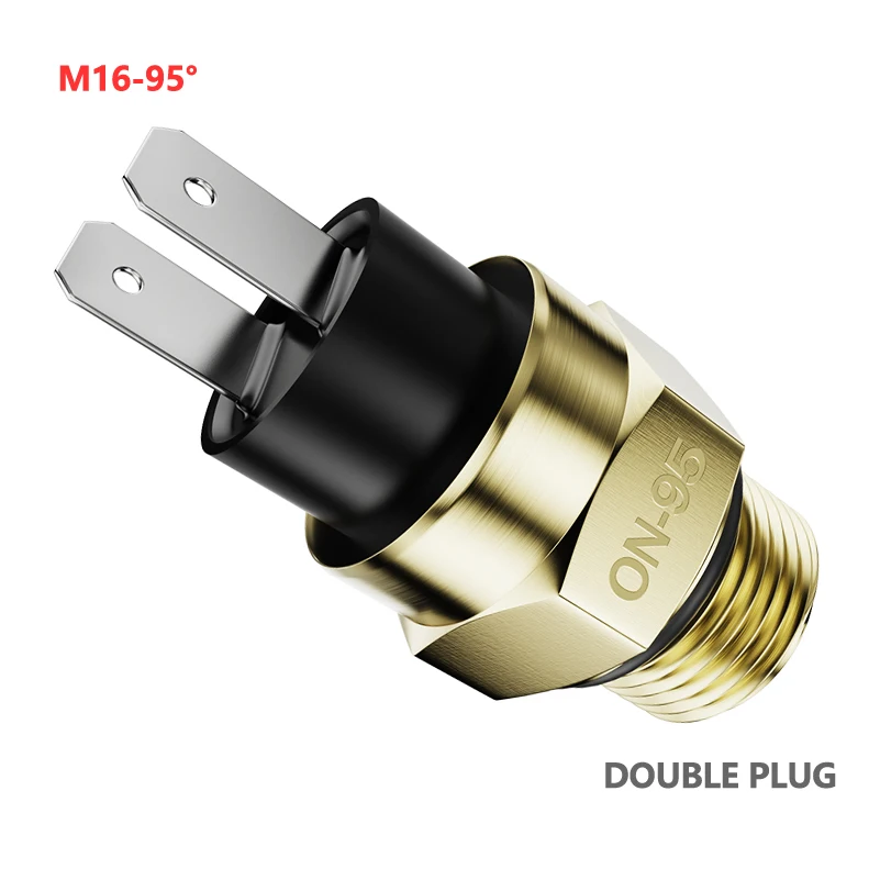 M16 95 Dual plug