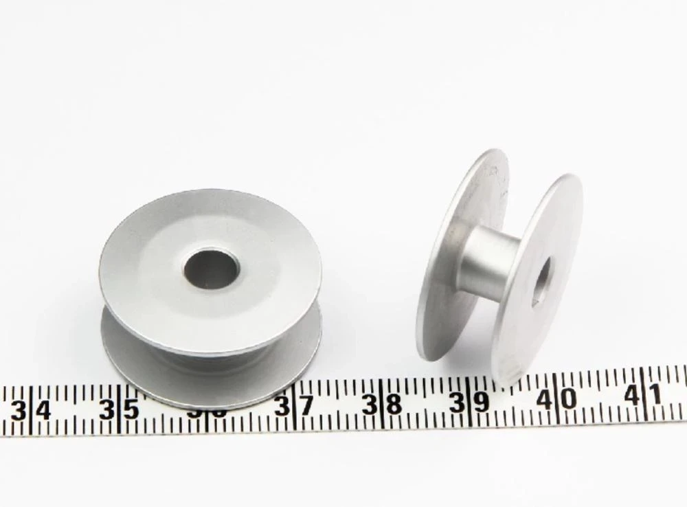 

Катушка из алюминия 239729 для фототехники, швейная машина 6-5, вышивальная машина 2 раза, катушка