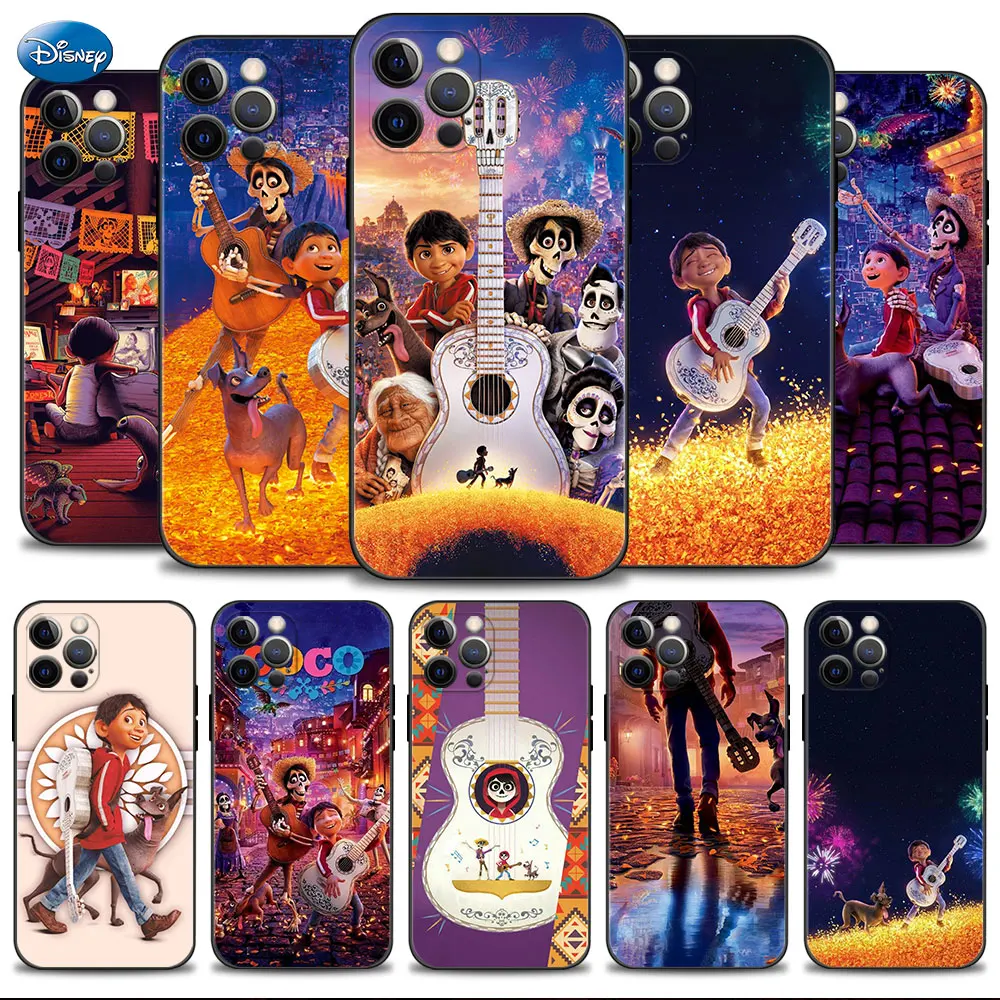 ☆US Disney Parks☆COCO リメンバーミー iPhoneケース ☆US Disney Parks☆COCO リメンバーミー iPhoneケース (Disney
