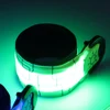 Rechargeable LED Armband 35x4cm Clap Strap Wristband Luminous Flashing Hot Pressing Tape Ring For Low-light Conditions Parts 5