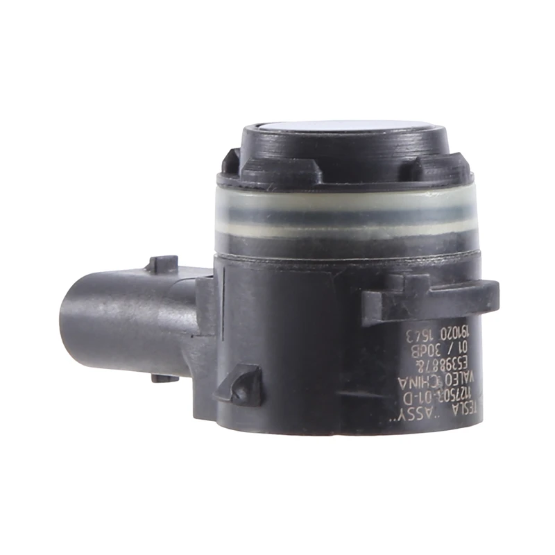 1PCS 112750311C PDC Sensor Bumper Ultrasonic Parking Sensor For Tesla Y S X 3 112750301D 1127503-01-D 1127503-11-C Replacement