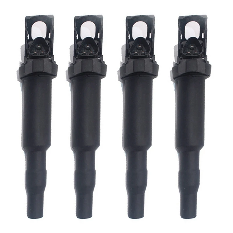 4pcs 5970.64 Ignition Coil For Citroen C3 C4 Grand Picasso C5 Ds3 Ds4 1