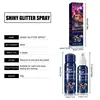 Shiny Glitter Spray Body Glitter Spray, Hair Glitter Spray Glitter Spray For Hair And Body Clothes Sparkle Spray For Prom Dresse 6