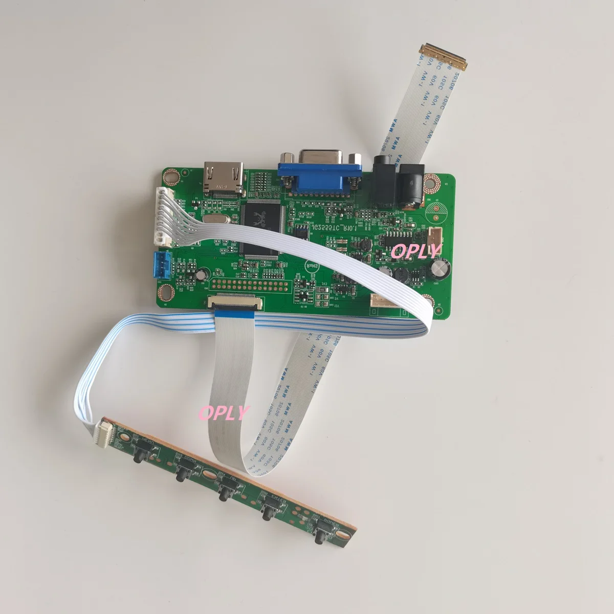 

Плата контроллера EDP для Φ CLAA140UA01 CN LP173WD1-TPE1 1600*900 VGA HDMI-совместимая панель фотомонитора