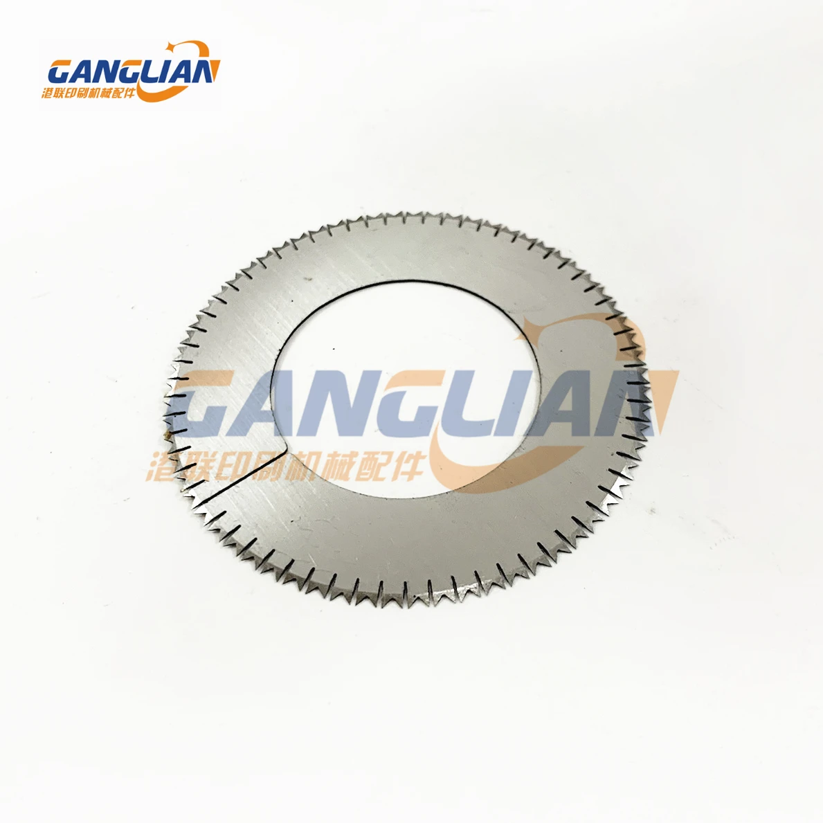 20 Pieces Cutter Blade For Heidelberg Folding Machine Sheet Round Knife Stahl MBO Printing Creasing Blade Perforating Knife