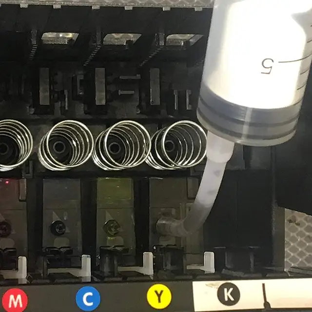 Manutenzione Stampante Kit Pulizia Testina Di Stampa Per HP - Foto 9