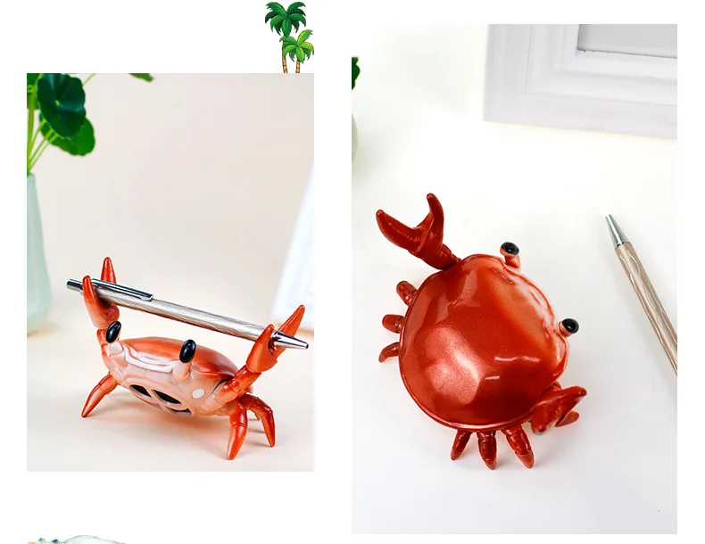 Crab Bluetooth Speaker with Phone Holder