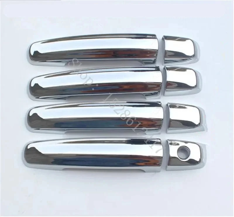 

New Chrome Car Door Handle Cover Trim For Suzuki Swift 2005-2010 Grand Vitara 2005 2006 2007 2008 2009 2010 2011 2012