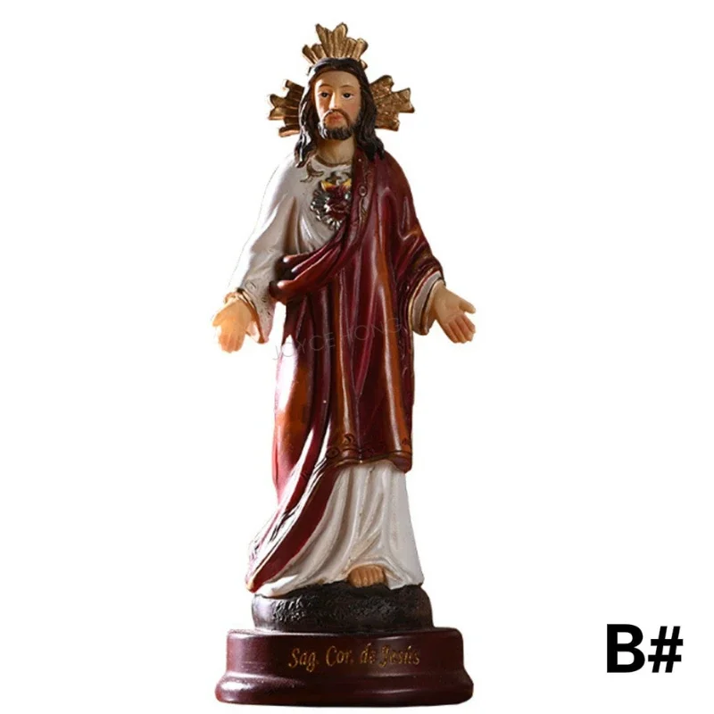 Blessed Virgin Mary Statue 3