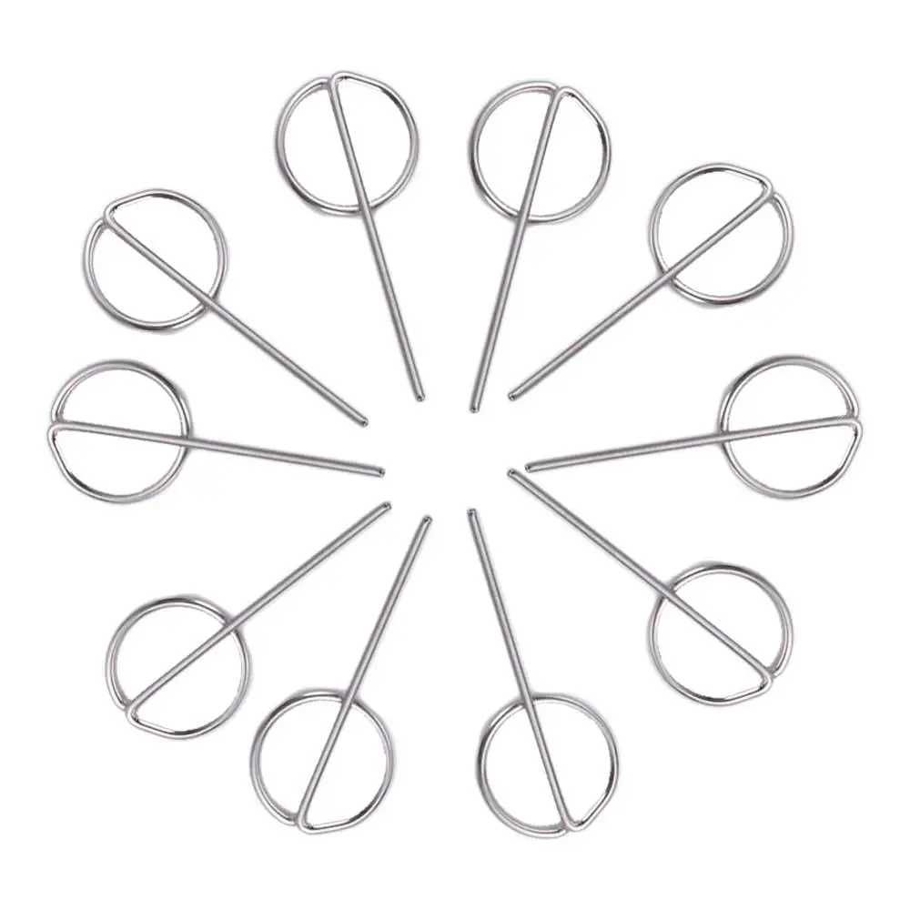 

10pcs/pack Pin Ejecting Phone Use Tools Mobile Phone Smartphone Sim Card Tray Ejector Eject Pin Card Needle Removal Card Pin