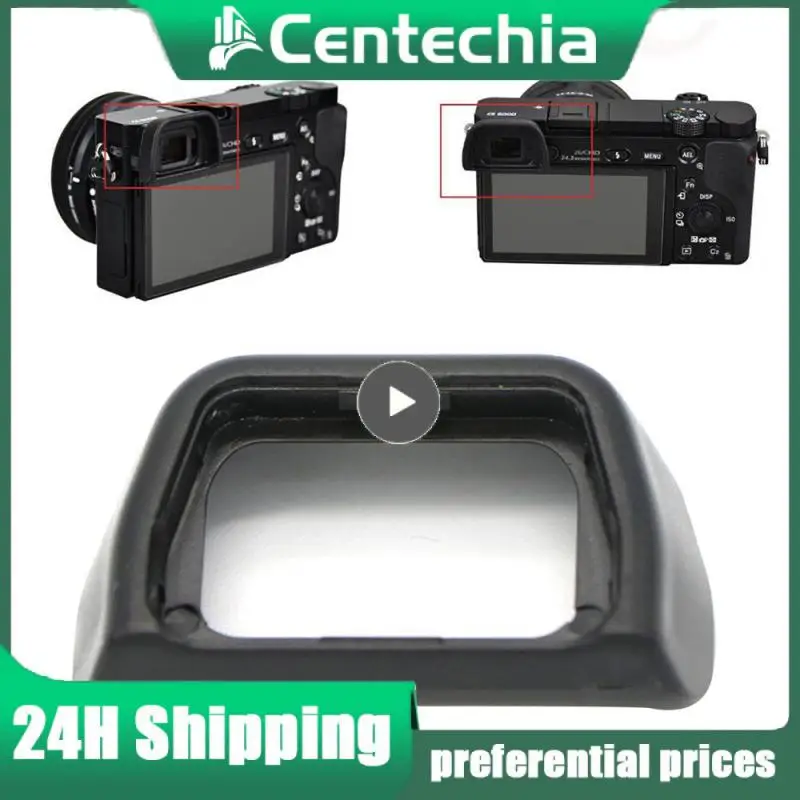 Viewfinder Gomma Eye Cup Oculare Cappuccio Per Nikon D3100 D5100 D60