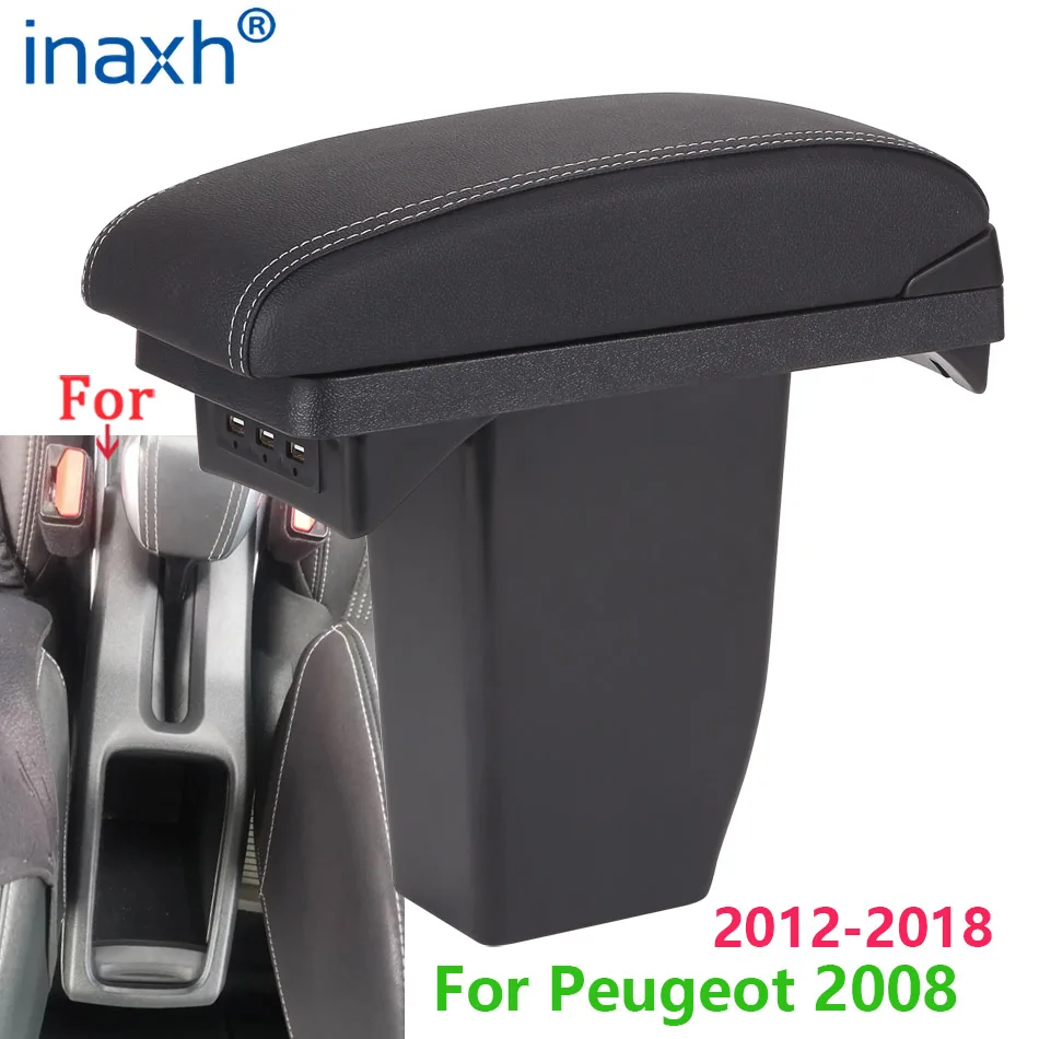 Auto Bracciolo Per Peugeot 2008 Bracciolo Retrofit Scatola di Immagazzinaggio Accessori Auto A Scomparsa 2019 2020 2021 – acquista a prezzi convenienti sul marketplace