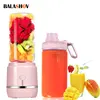 Electric Juicer Blender Portable USB Mini Fruit Mixers Fruit Extractors Food Smoothies Milkshake Processor Juicer Blender Cup 1
