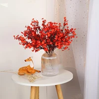 Kunstige blomster i plast