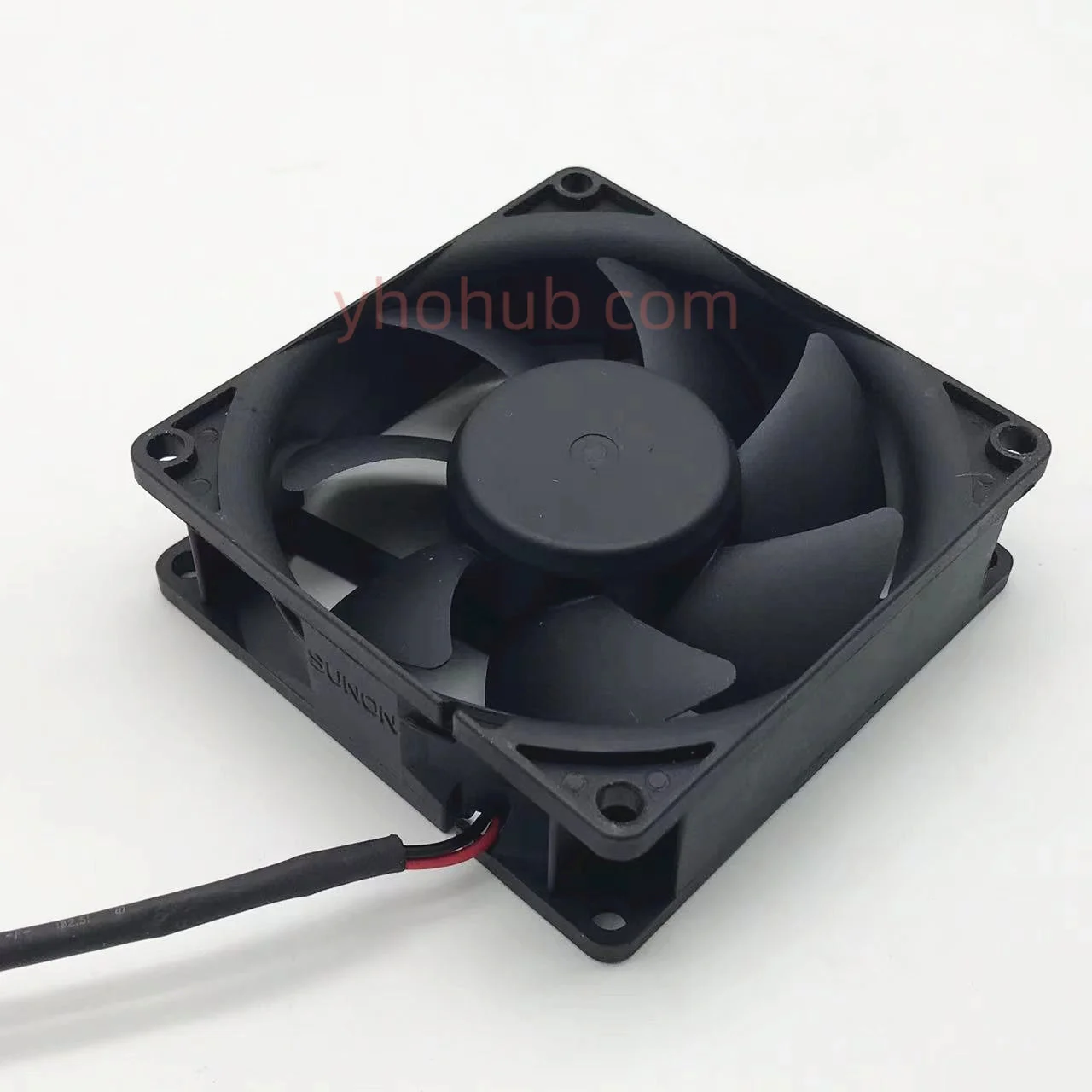 Ventilador de Refrigeração para Servidor Fios dc 24v 1.40w 80x80x25 mm - Imagem 3
