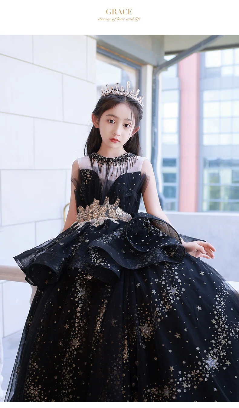 Feestjurk Meisjes Jurk Maat 104 Feestjurk Meisje Prinsessenjurk