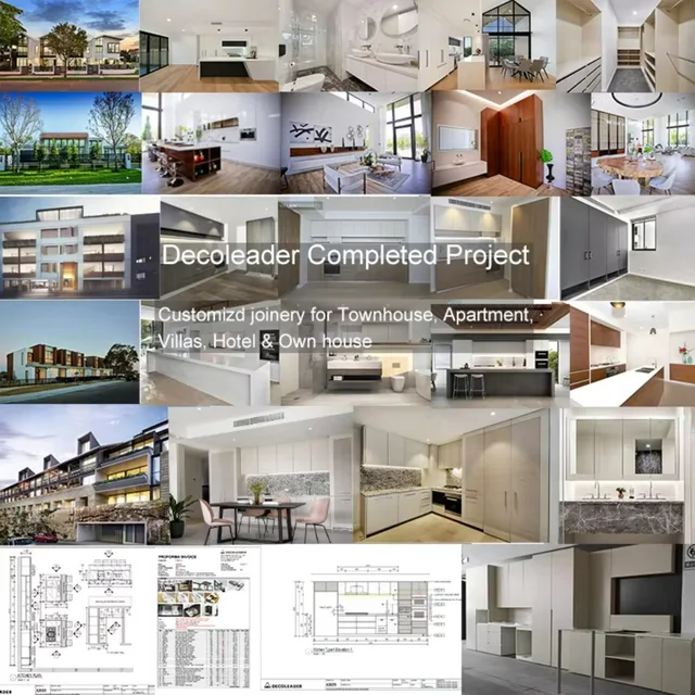 ผู้ผลิตจีนรับผลิตเฟอร์นิเจอร์ครัวตามสั่ง ตู้ครัวลามิเนต HPL 5 ผู้ผลิตจีนรับผลิตเฟอร์นิเจอร์ครัวตามสั่ง ตู้ครัวลามิเนต HPL 5