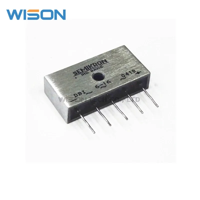 

DBI6-16 Бесплатная доставка, новый и оригинальный модуль DBI 6-16 P BR01 ZIP-15