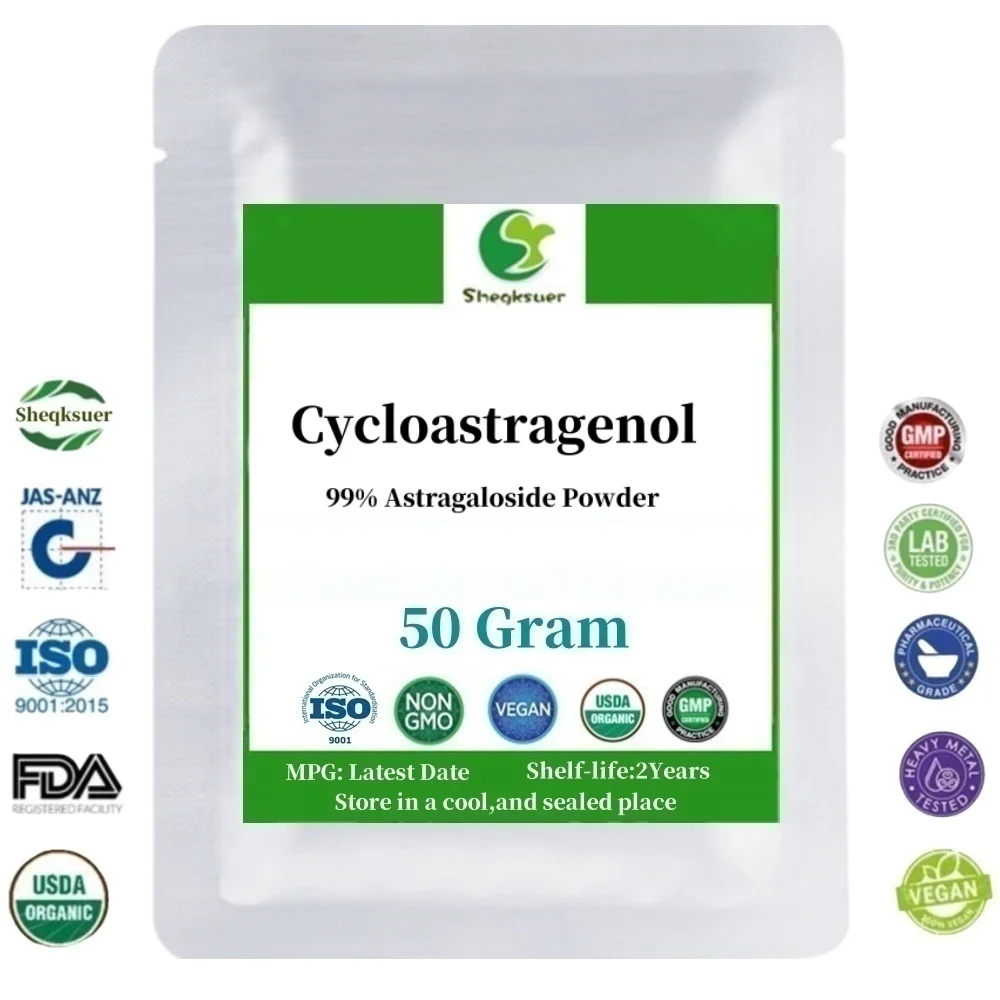Cycloastragenol Anti Aging 99%