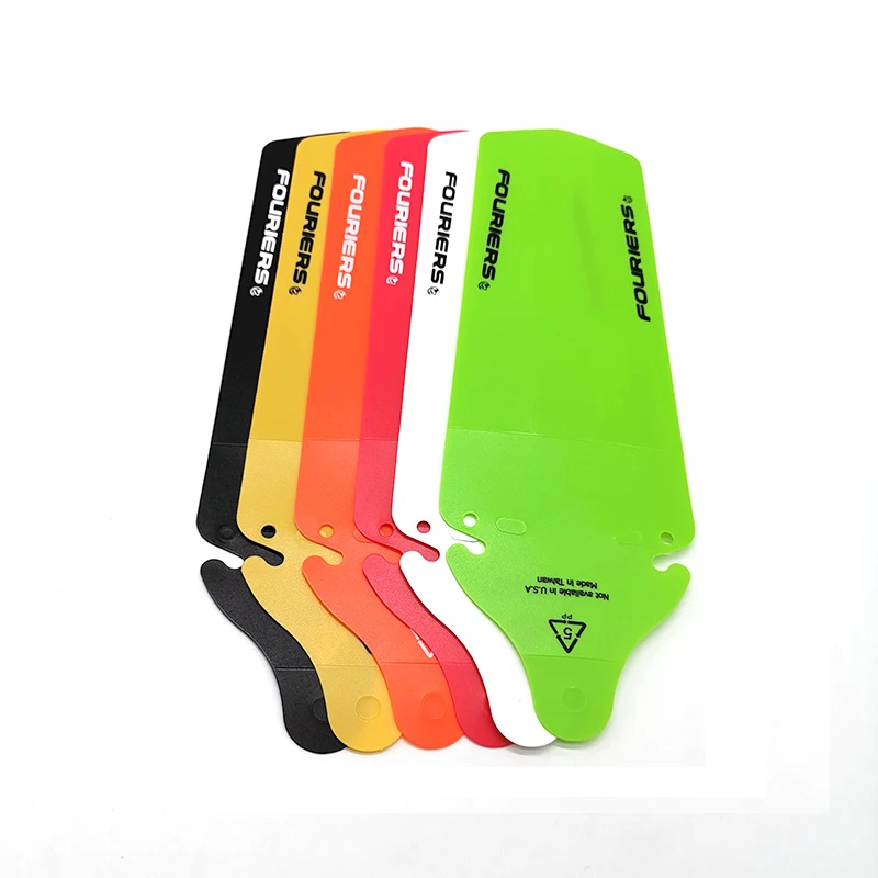 

Fouriers AC-MG002 Bike Rear Fender Road Bicycle Mudguard For MTB DH PP S
