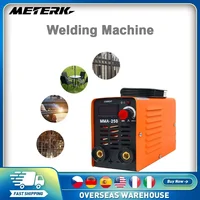 MMA-250 Electric Welding Machine Household Metal Mini Manual Welding Machine Direct Current Welding Machine 1