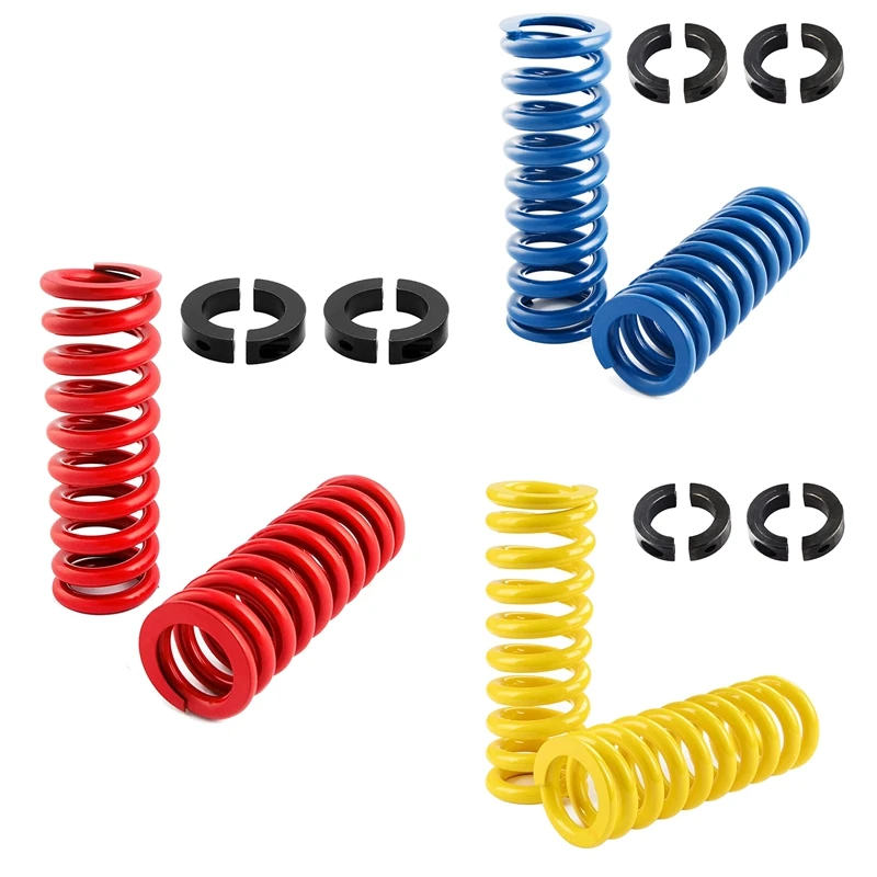 

Top!-Golf Cart Shock Springs For Yamaha Golf Cart G14, G16, G19, G20, G22,G29 Heavy Duty Rear Suspension Coil Spring