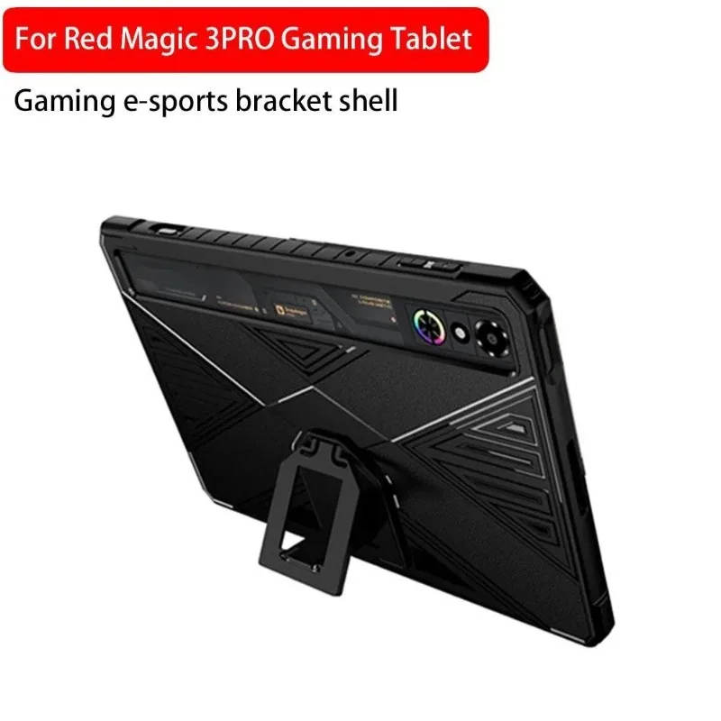 Gaming Tablet Protective Case with Stand - Soft Shell