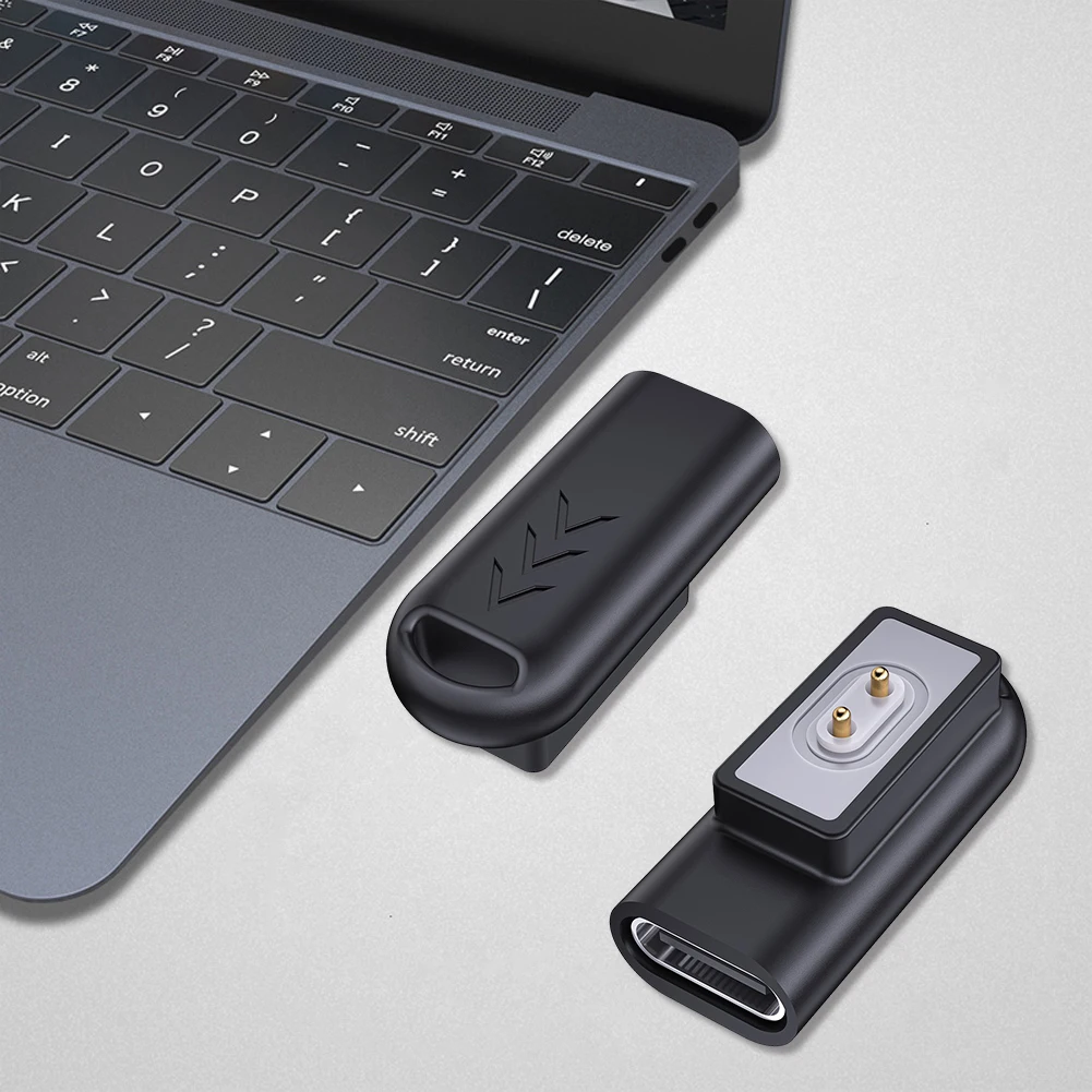 Magnetic USB-C Charger Adapter