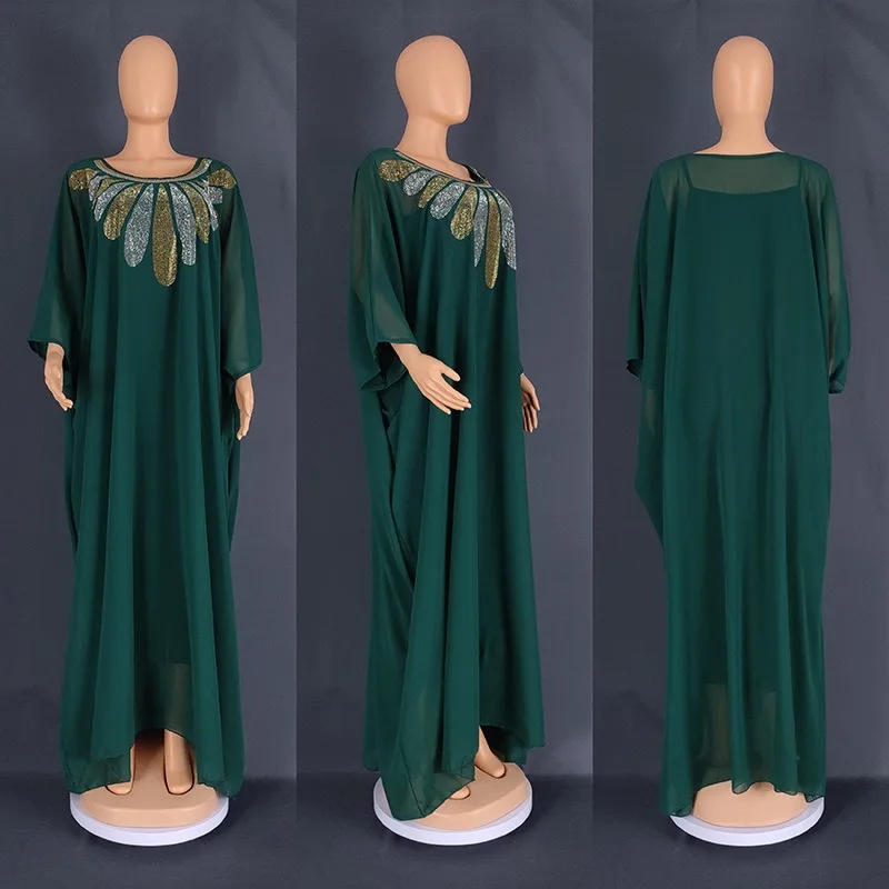 Рисунок 4 - Платье в африканском стиле для