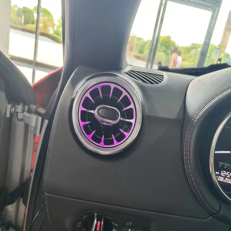 LED車用タービン出力,アンビエントライト,インテリア