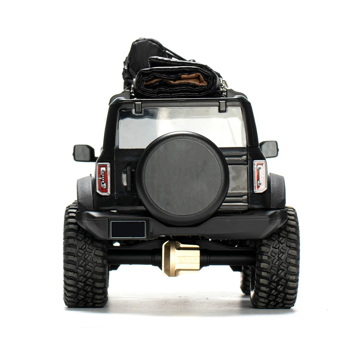 1/18   Ĺ  Ȳ  긴 Ŀ, TRX4M  ڵ ׼, 2 
