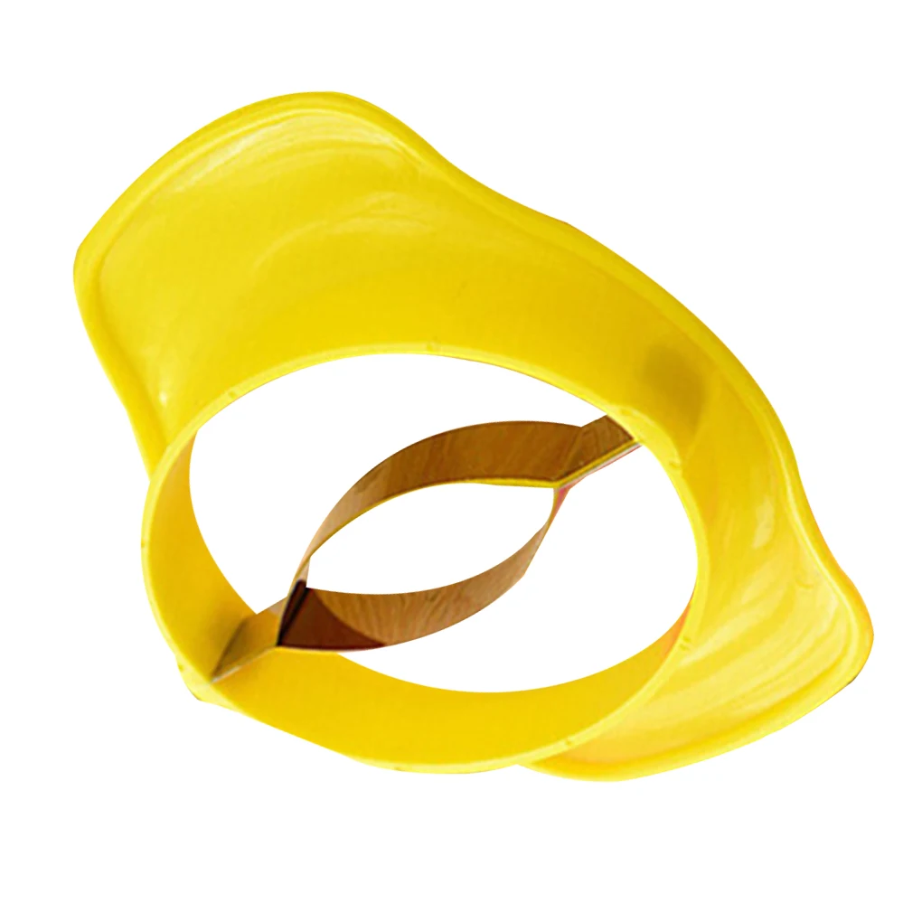 Mango Slicer Splitter Cutter Stainless Steel Fruit Split Corer Chopper Kitchen Gadget