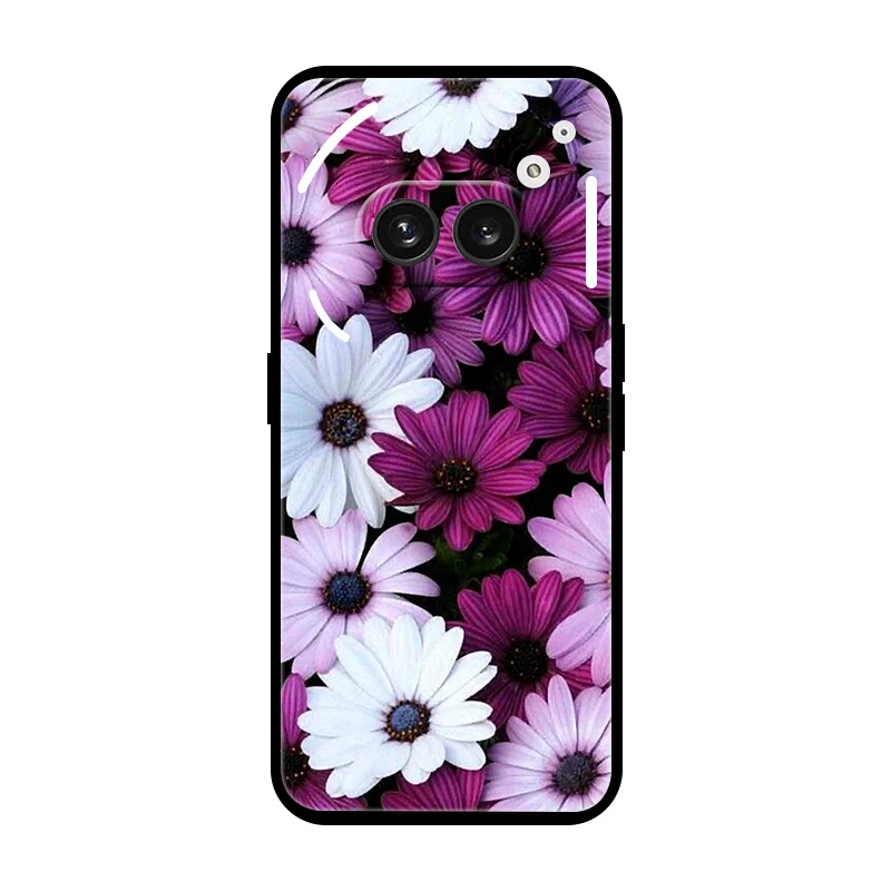 Universal Soft Silicone Phone Case - Sleek Protective Cover in Global Design
