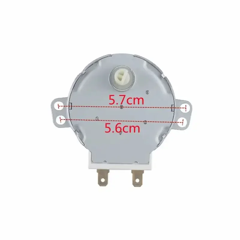 Description Picture 4 of itemmicrowave oven motor rotary table motor permanent magnet synchronous motor 100V-120V 4/4.8 rpm 49TYZ-A1