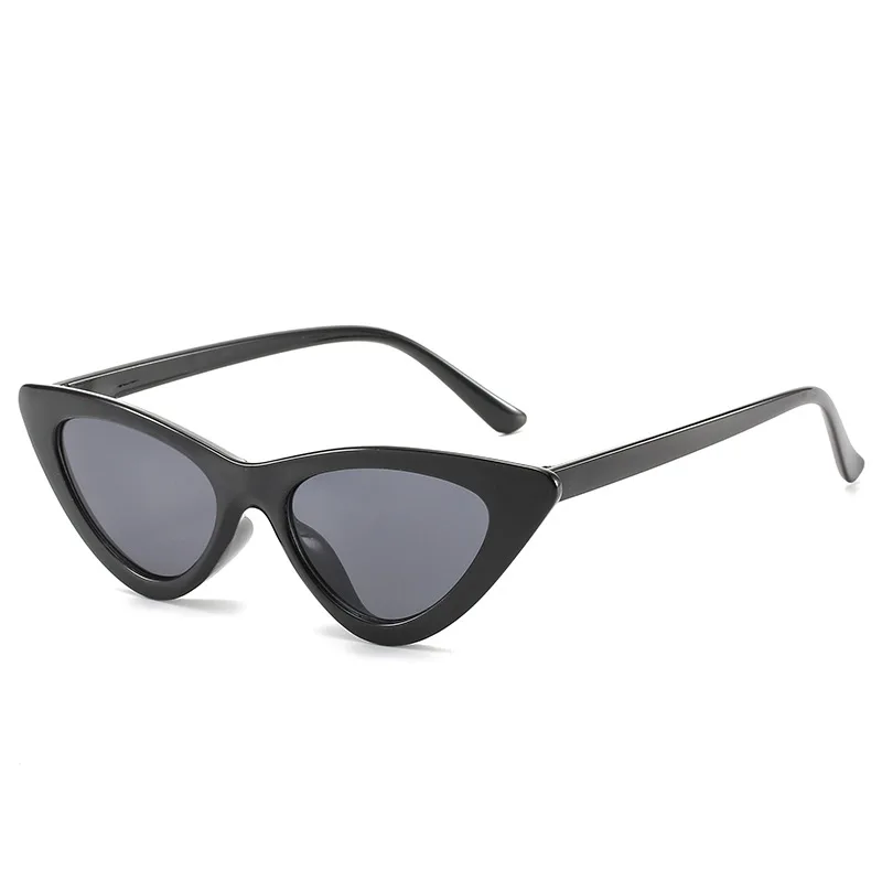 FashionSunglassesUnisexEyeglassesCatEyeTriangleSunglasses