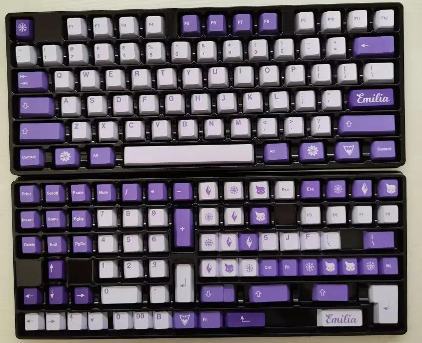 GMK Frost Witch キーキャップセット In Stock] GMK CYL Frost Witch 2