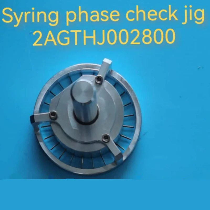 Syring phase check jig for H24 NXT chip mounter Fuji pick