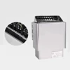 Stainless Steel Sauna Heater Electric Sauna Stove 3KW/4.5KW/6KW/8KW/9KW Household Commercial Sauna Room Equipment 220V/380V 3