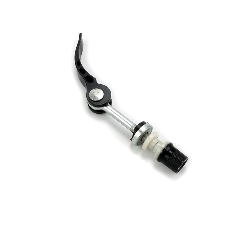 Bicycle Seat Tube Clamp Bicycle Quick Release Aluminium Bike Seat Post Clamp