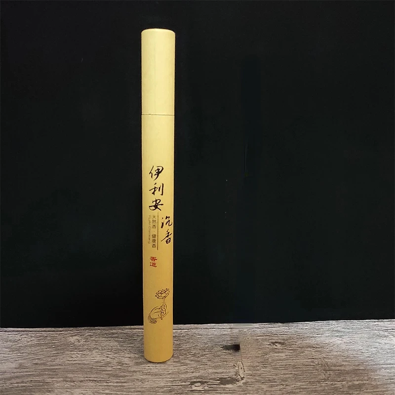 Natural Sandalwood Incense Sticks for Aromatherapy and Relaxation - 40 Pack