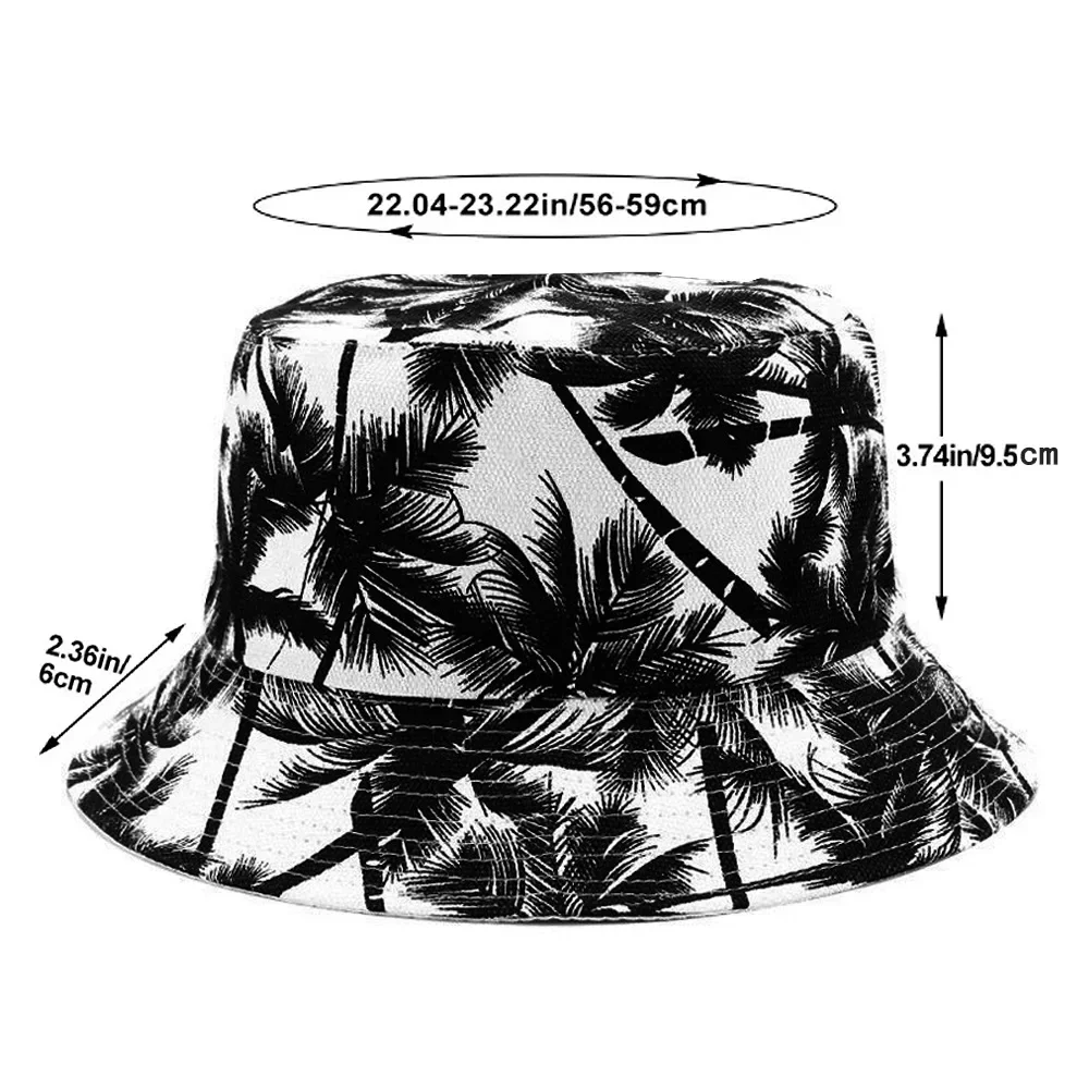 2024 파나마 버킷 햇, 여름 버킷 캡, 힙합 Gorros 낚시 어부 모자