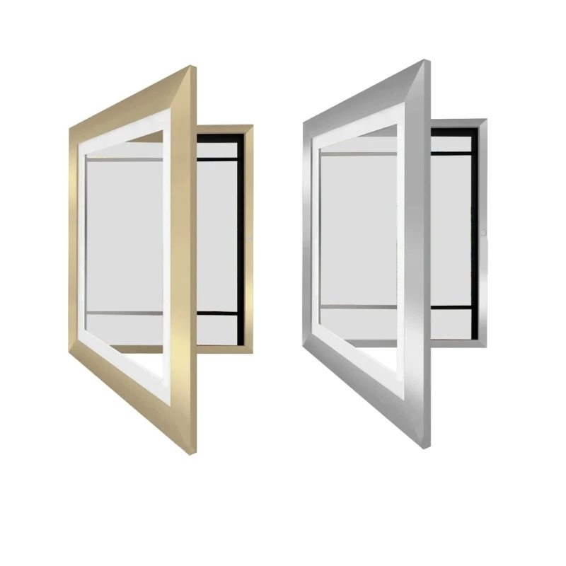 

Детские художественные рамы, открывающиеся спереди для рисования, Детские художественные проекты, школьные работы для дома, школы, офиса, украшение