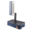 Portable Barbecue Machine Far-infrared Heating Smokeless Electric Skillet Non-stick Bake Grill BBQ Tool Teriyaki Light wave oven 6