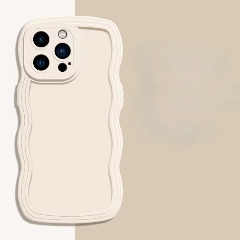 thumbnail image 1 of For Samsung Galaxy A12 M12 A03S A02S A13 A04 A04E A03 A50 A50S A30S A32 A11 M11 A23 A12S Cases Simple Shockproof Casing, 1 of 5