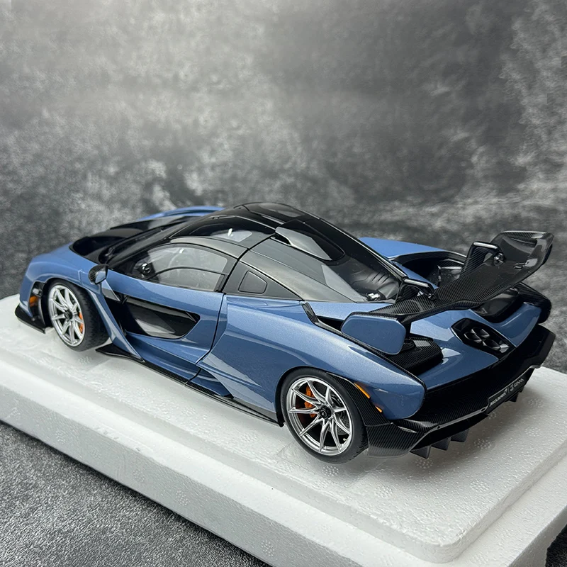 AUTOART 1/18 McLAREN SENNA Car model Sports car Static