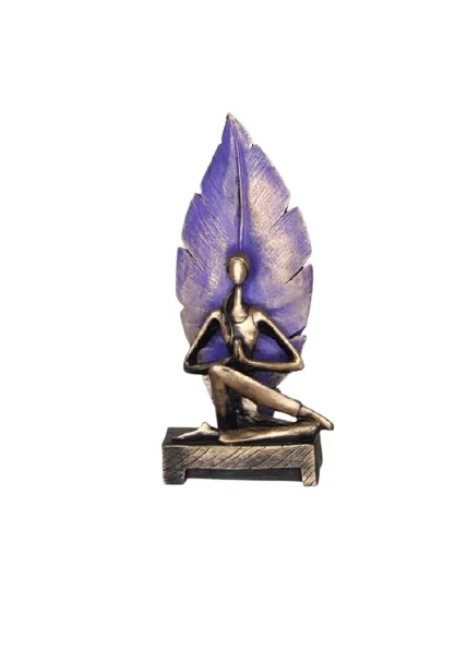

EU HOME DECORATION AROSE LEAF YOGACI WOMEN