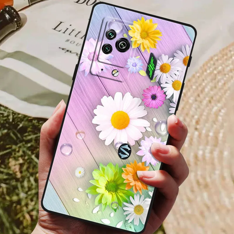 Cute Cat Silicone Soft TPU Shockproof Bumper Case Cover