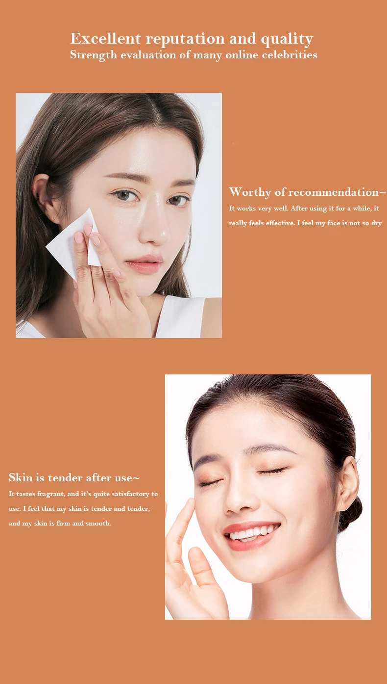 BIOAQUA Vitamin C Serum For Face Moisturizing Brightens Skin Repair Smooth Facial Essence Serum Facial Care Skincare Products