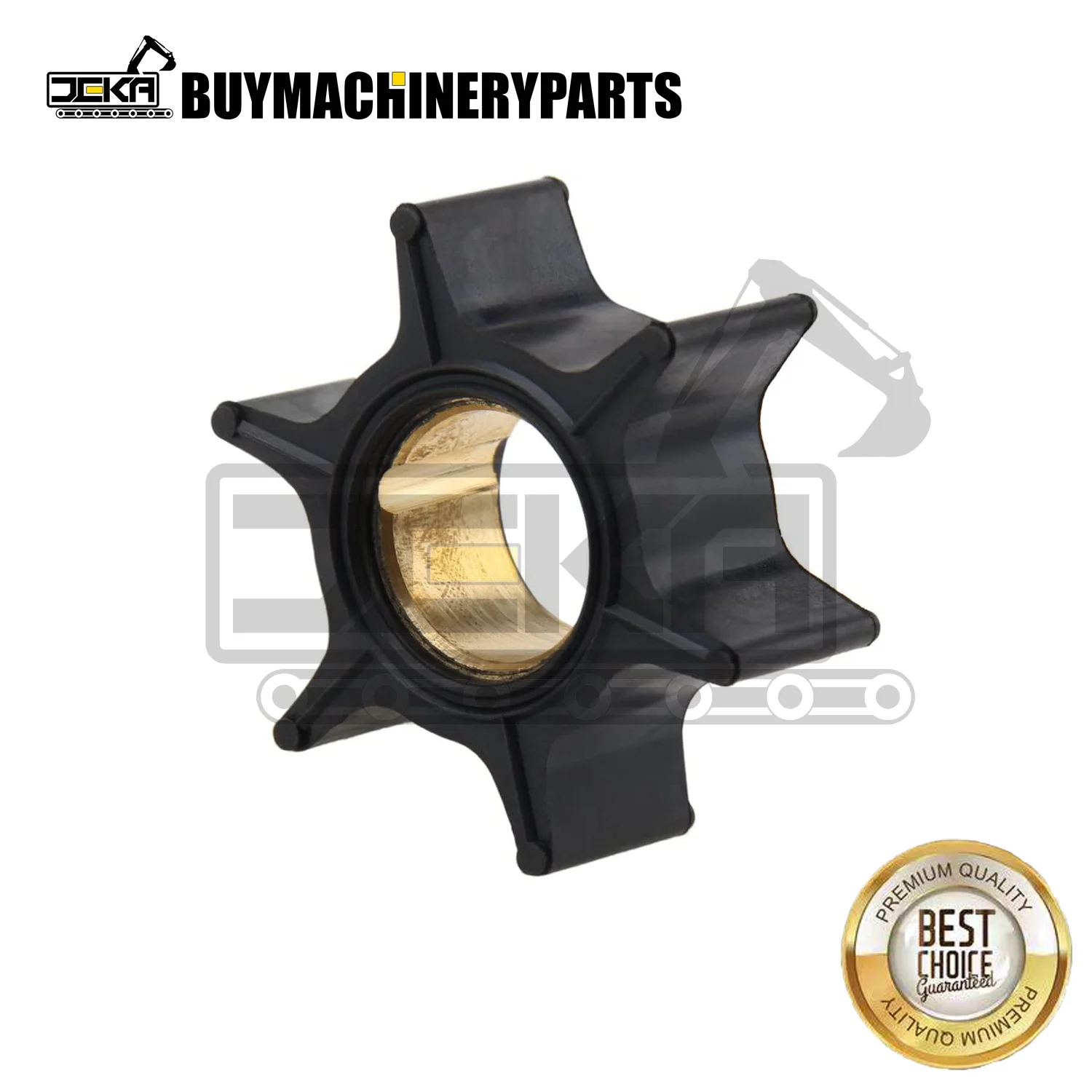 Water Pump Impeller For Mercury Outboard Motor 30hp 35hp 40hp 45hp 50hp