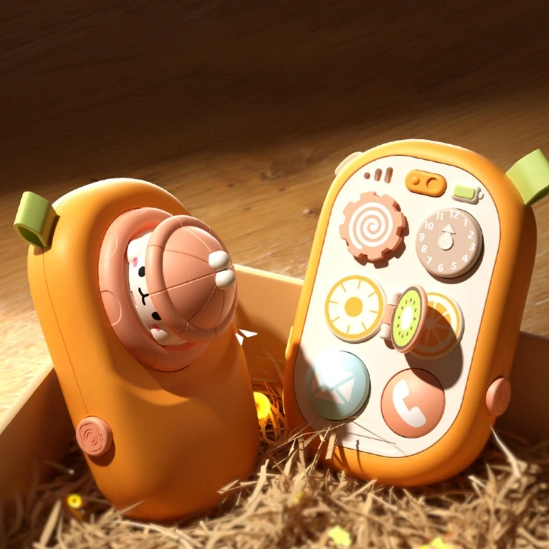 

Игрушка для моделирования телефона, детская игрушка для координации рук и глаз, игрушка для раннего обучения